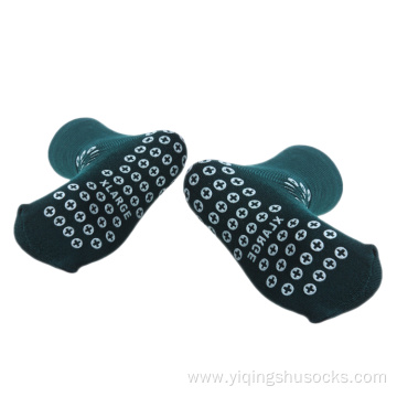 ankle professional medical anti-skid drag shoes and socks